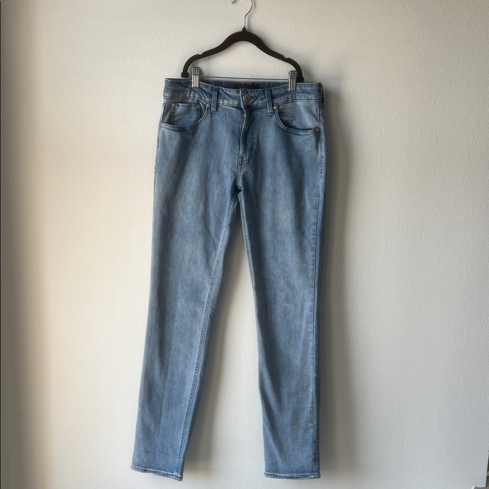 PacSun Men’s Light Blue Skinny Jeans